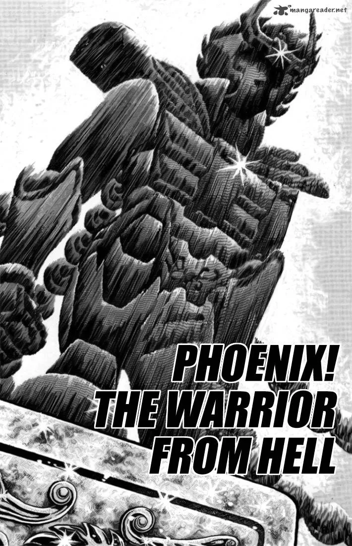 Saint Seiya Chapter 9 page 1