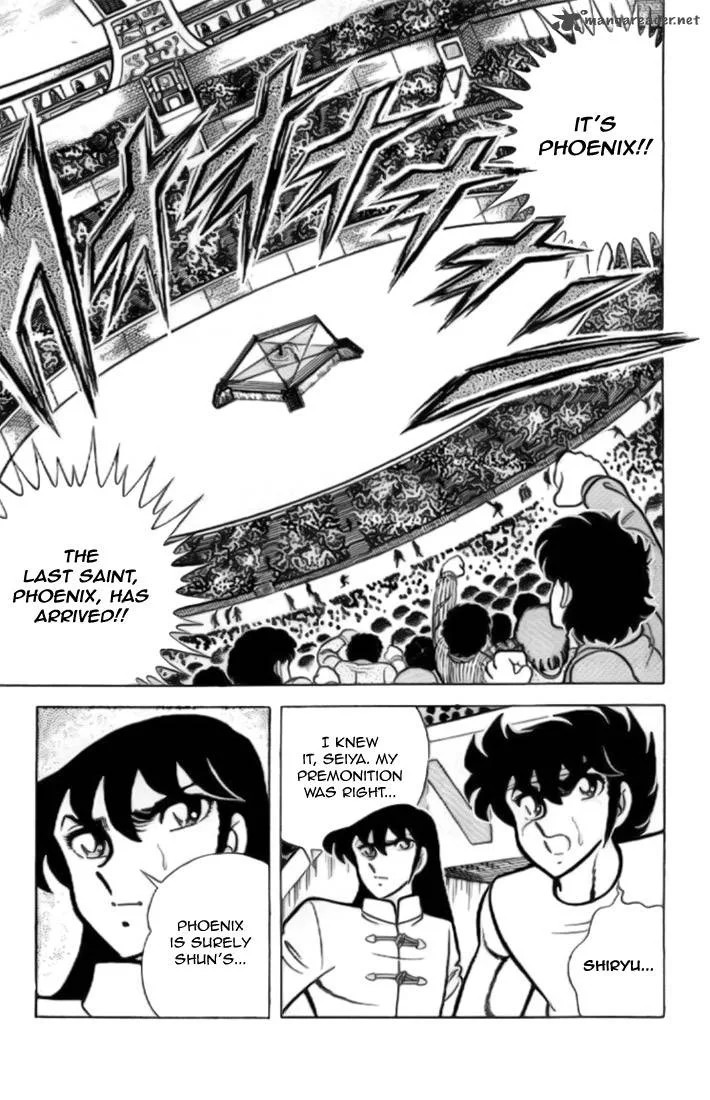 Saint Seiya Chapter 9 page 2