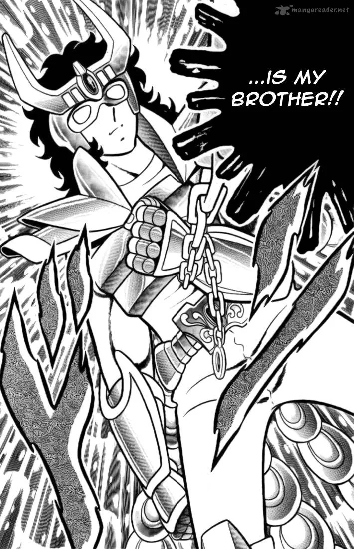 Saint Seiya Chapter 9 page 7