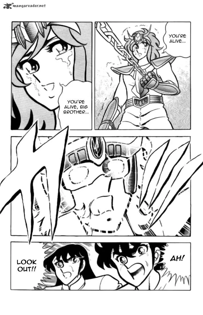 Saint Seiya Chapter 9 page 8
