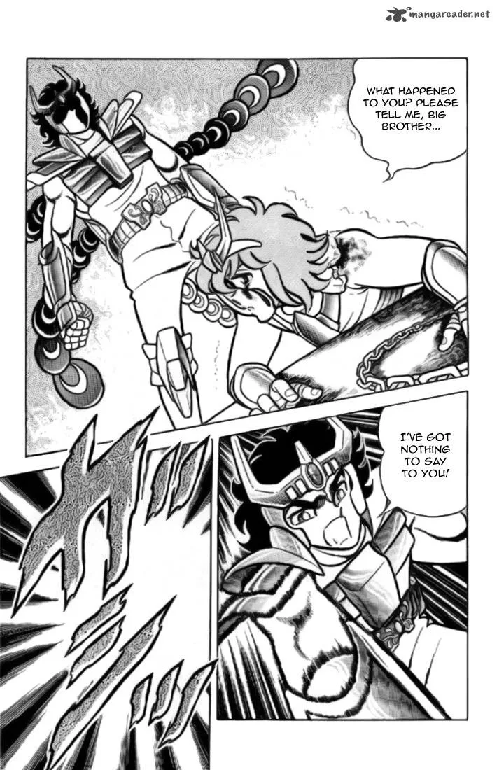 Saint Seiya Chapter 9 page 20