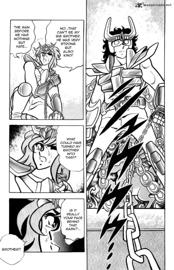 Saint Seiya Chapter 9 page 10