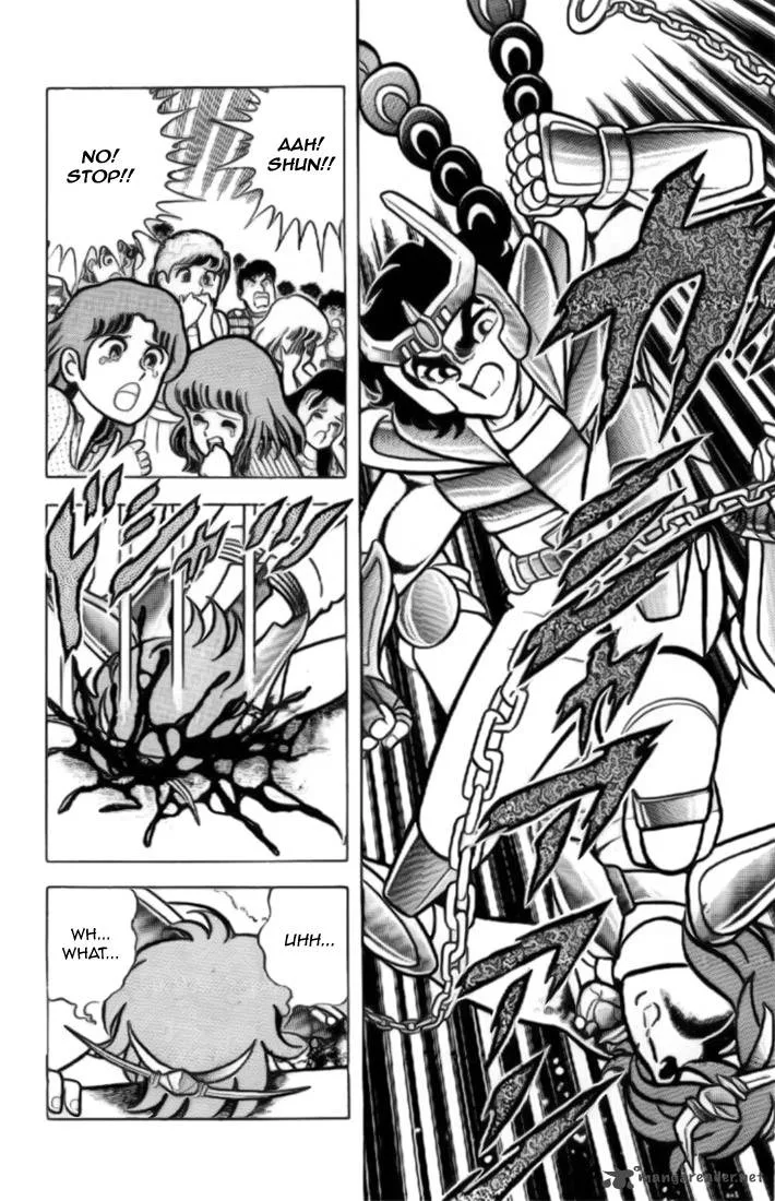 Saint Seiya Chapter 9 page 19