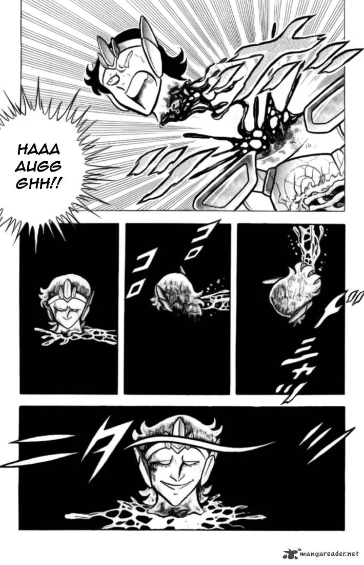 Saint Seiya Chapter 9 page 28