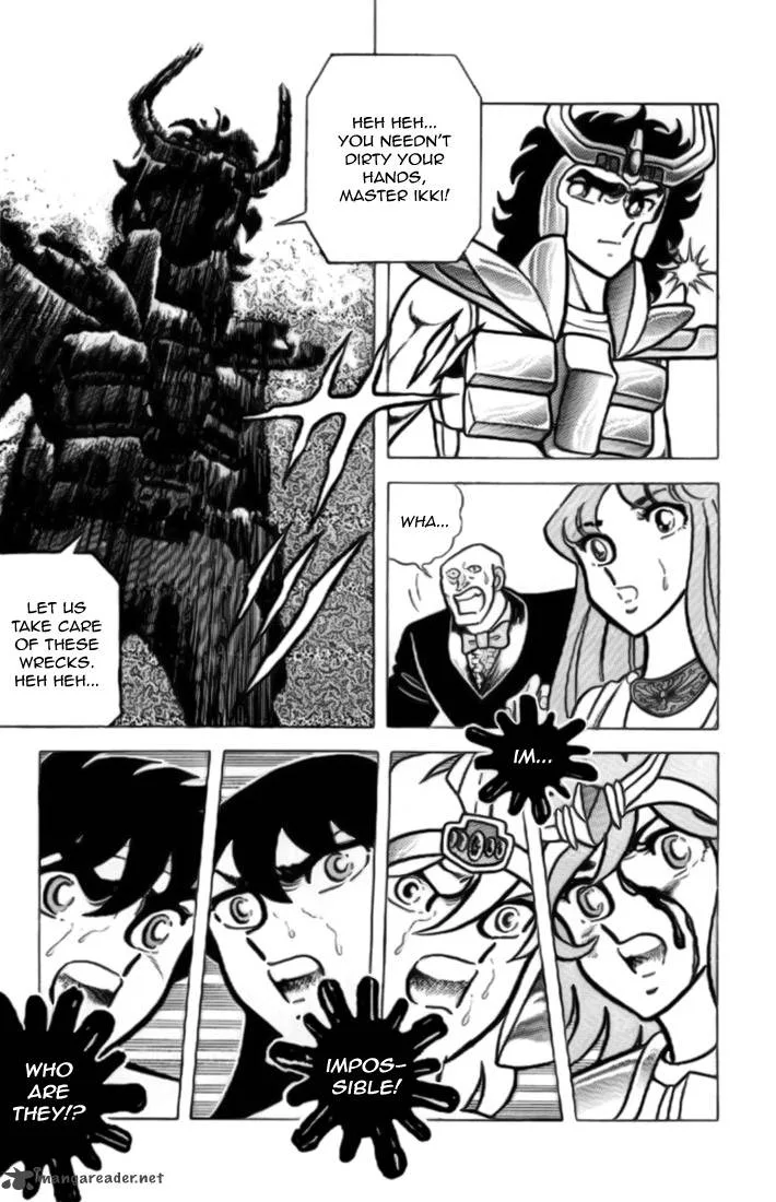 Saint Seiya Chapter 9 page 32