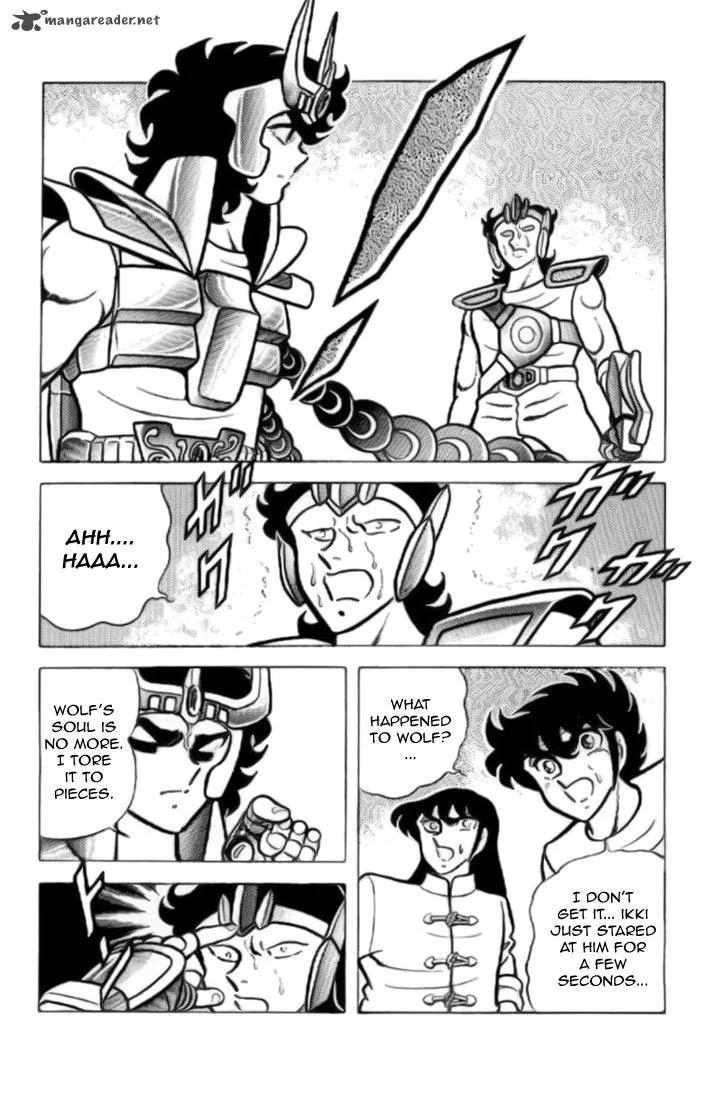 Saint Seiya Chapter 9 page 29
