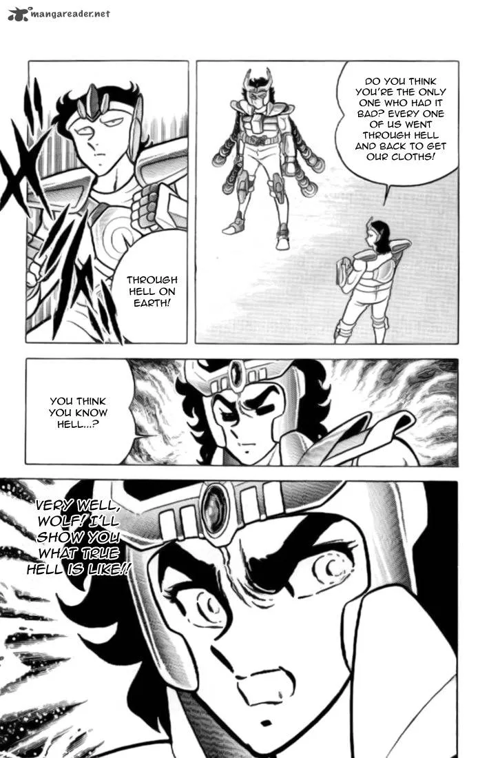 Saint Seiya Chapter 9 page 24