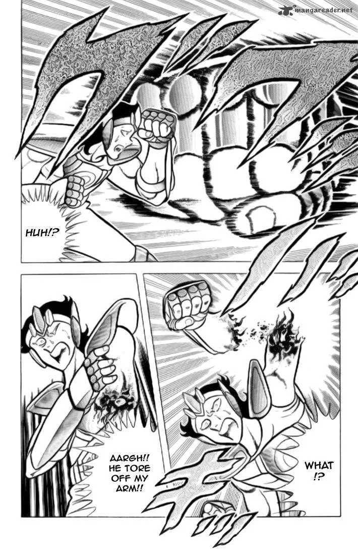 Saint Seiya Chapter 9 page 25