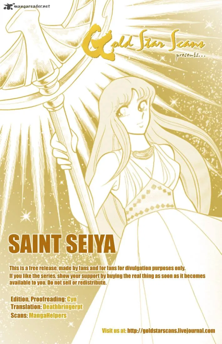 Saint Seiya Chapter 9 page 35
