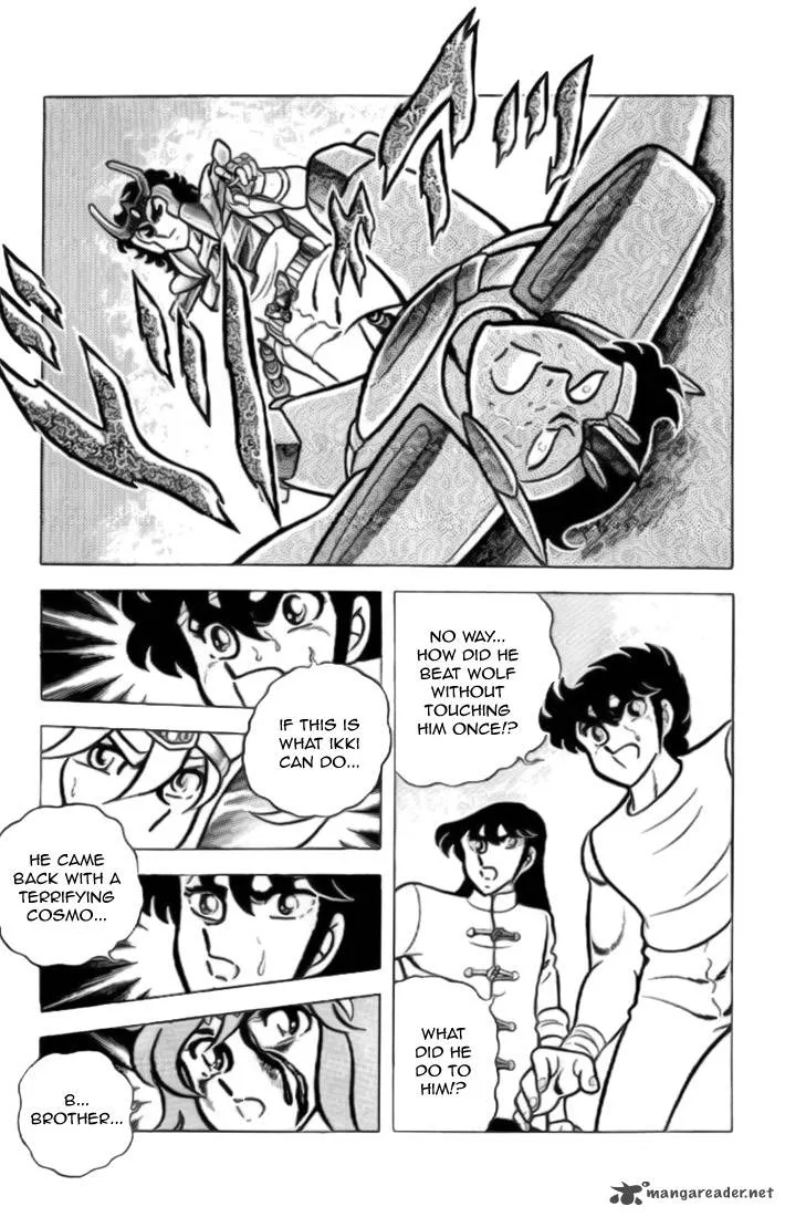 Saint Seiya Chapter 9 page 30
