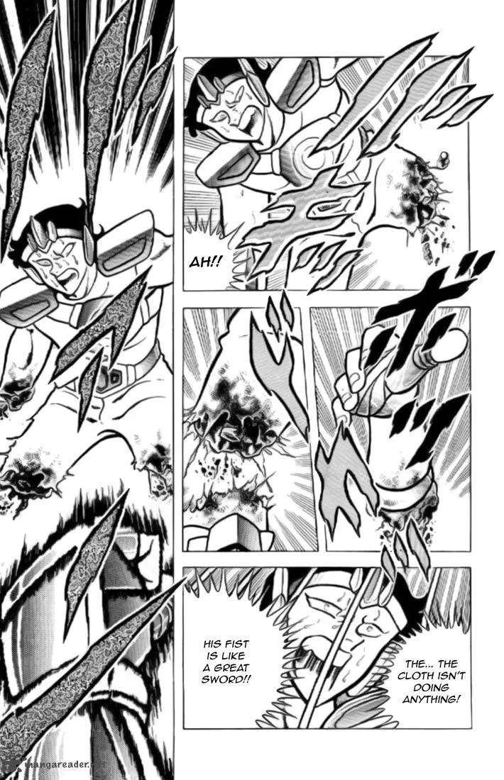 Saint Seiya Chapter 9 page 26