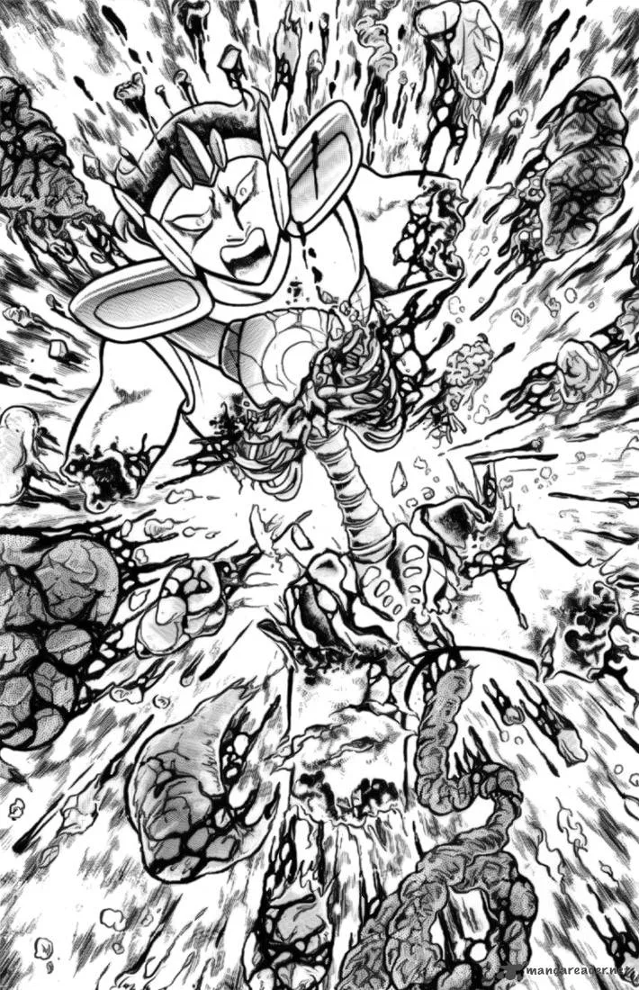 Saint Seiya Chapter 9 page 27