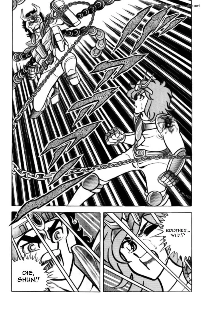 Saint Seiya Chapter 9 page 18