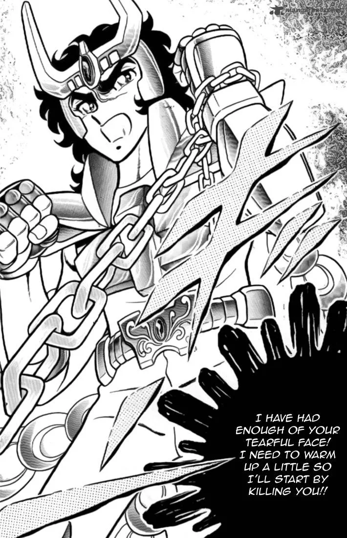 Saint Seiya Chapter 9 page 16