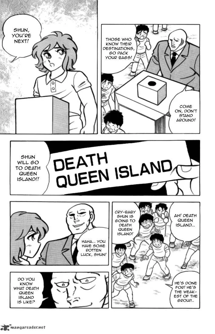 Saint Seiya Chapter 9 page 12