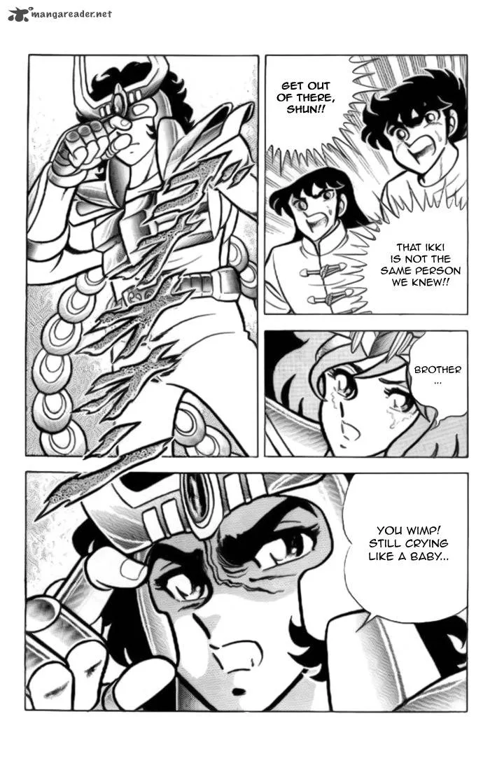 Saint Seiya Chapter 9 page 15