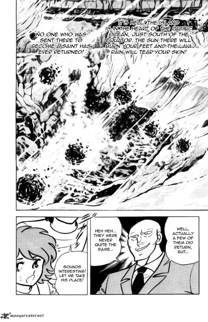 Saint Seiya Chapter 9 page 13