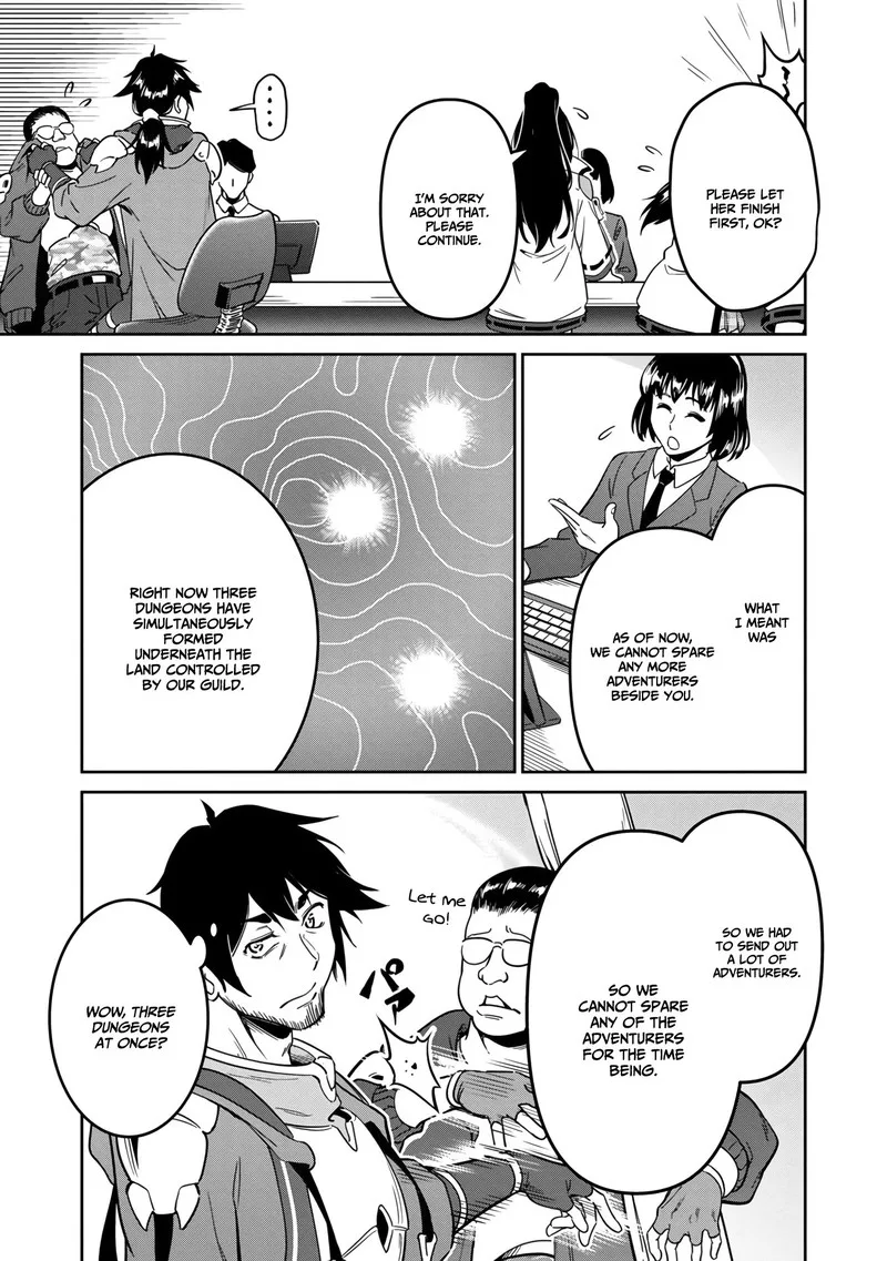 Saitei Rank no Boukensha, Yuusha Shoujo wo Sodateru Orette Chapter 1.2 page 5