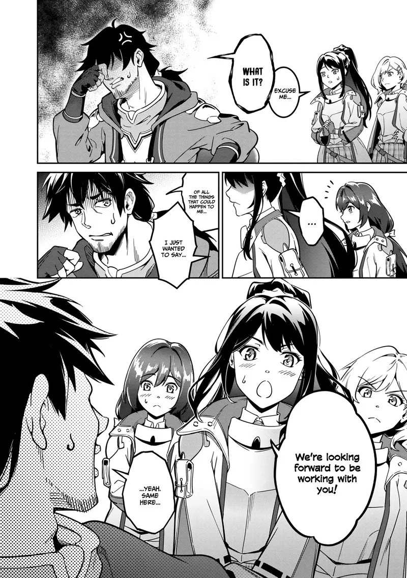 Saitei Rank no Boukensha, Yuusha Shoujo wo Sodateru Orette Chapter 1.2 page 26