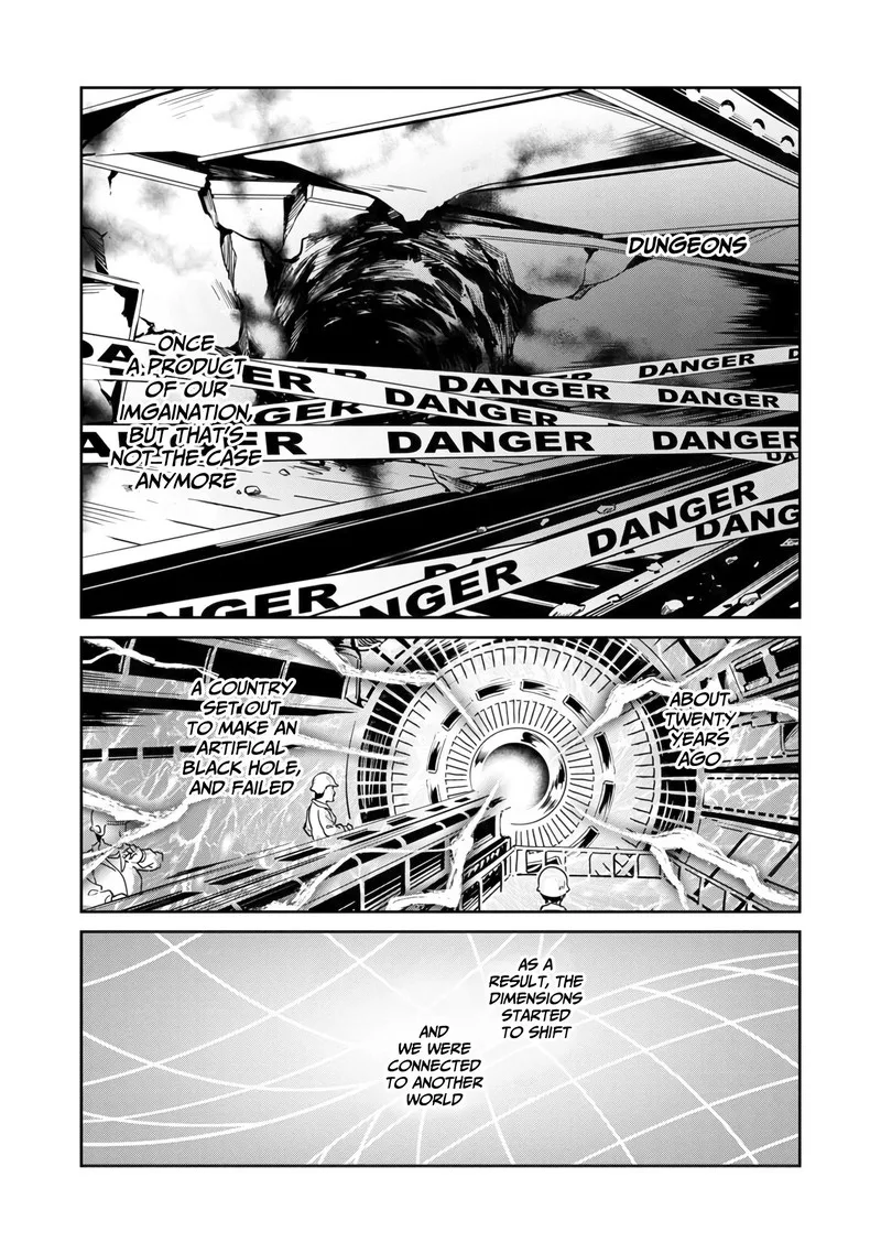 Saitei Rank no Boukensha, Yuusha Shoujo wo Sodateru Orette Chapter 1 page 14