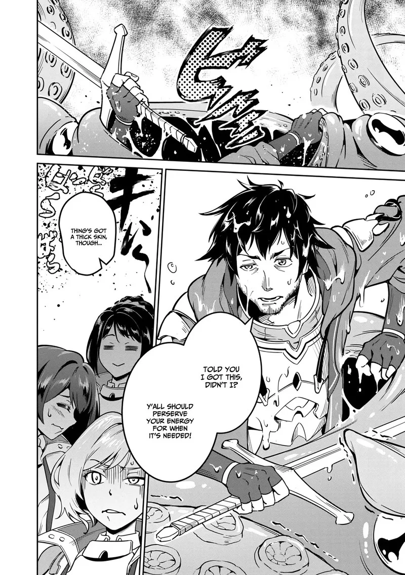 Saitei Rank no Boukensha, Yuusha Shoujo wo Sodateru Orette Chapter 1 page 8