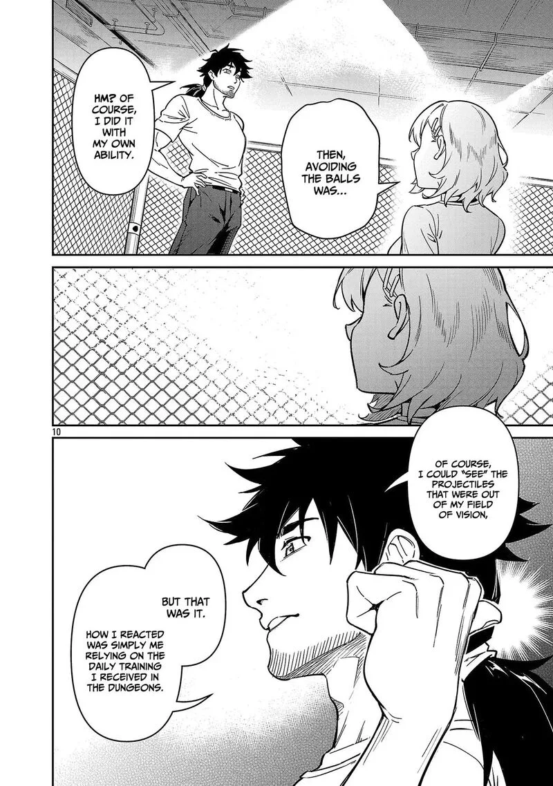 Saitei Rank no Boukensha, Yuusha Shoujo wo Sodateru Orette Chapter 10 page 11