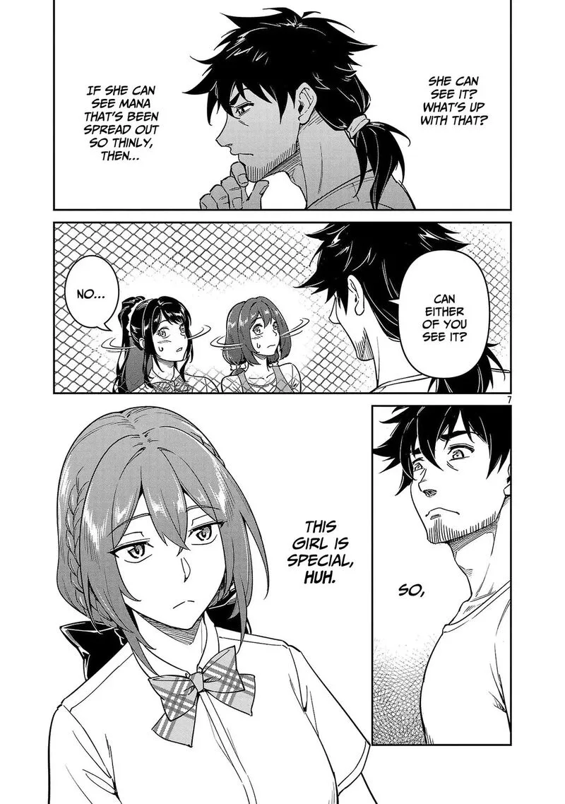 Saitei Rank no Boukensha, Yuusha Shoujo wo Sodateru Orette Chapter 10 page 8