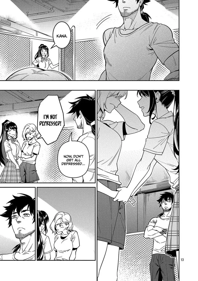 Saitei Rank no Boukensha, Yuusha Shoujo wo Sodateru Orette Chapter 10 page 14