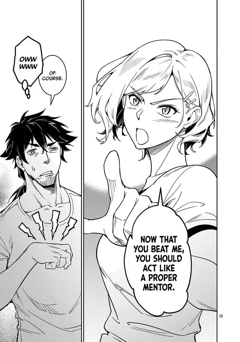 Saitei Rank no Boukensha, Yuusha Shoujo wo Sodateru Orette Chapter 10 page 20