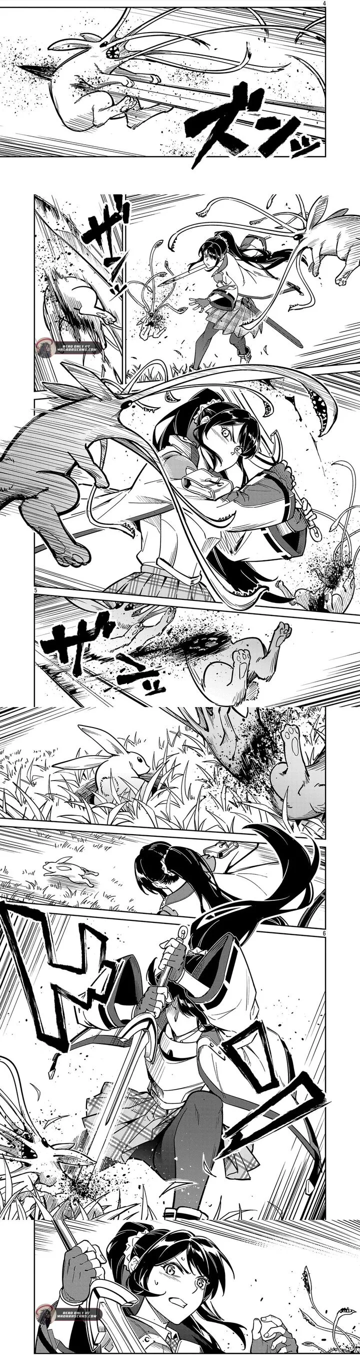Saitei Rank no Boukensha, Yuusha Shoujo wo Sodateru Orette Chapter 11.2 page 6