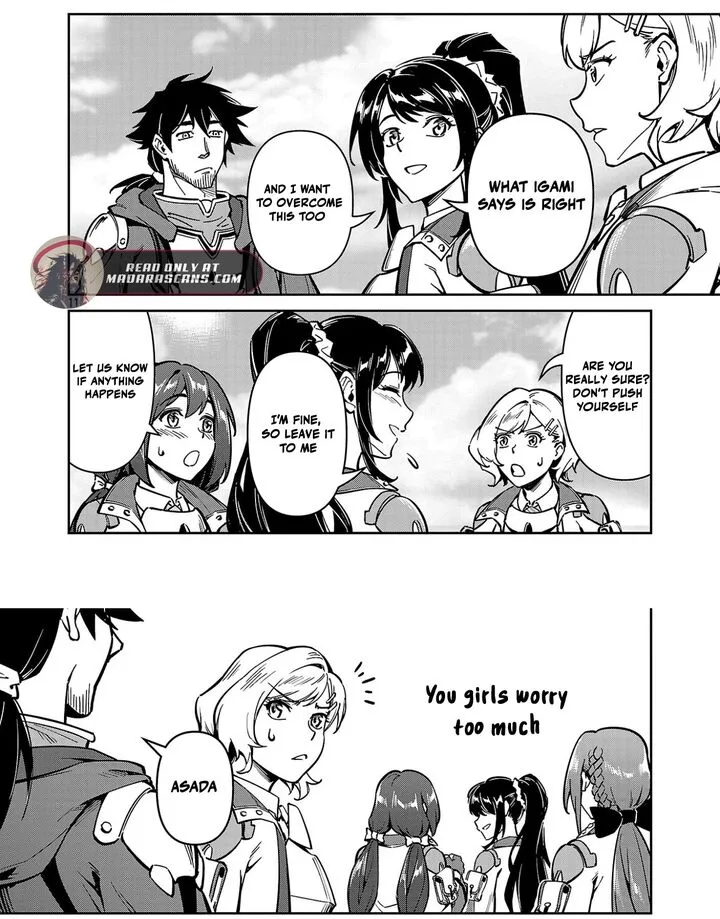 Saitei Rank no Boukensha, Yuusha Shoujo wo Sodateru Orette Chapter 11.2 page 11