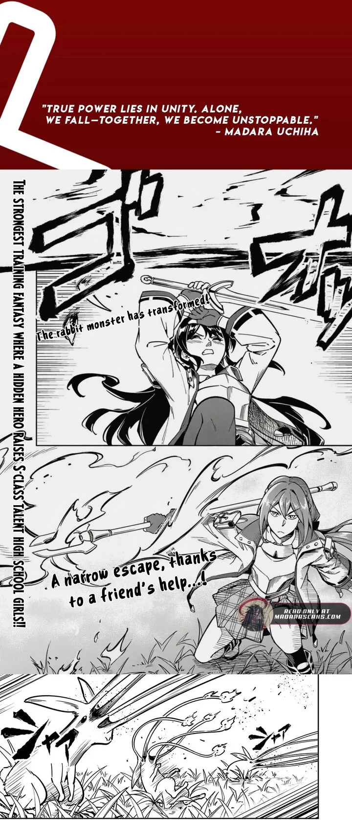 Saitei Rank no Boukensha, Yuusha Shoujo wo Sodateru Orette Chapter 11.2 page 3