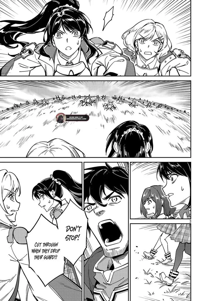 Saitei Rank no Boukensha, Yuusha Shoujo wo Sodateru Orette Chapter 13.1 page 5