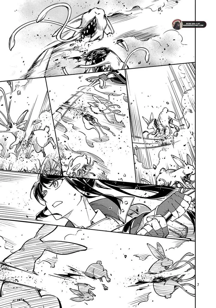 Saitei Rank no Boukensha, Yuusha Shoujo wo Sodateru Orette Chapter 13.1 page 9
