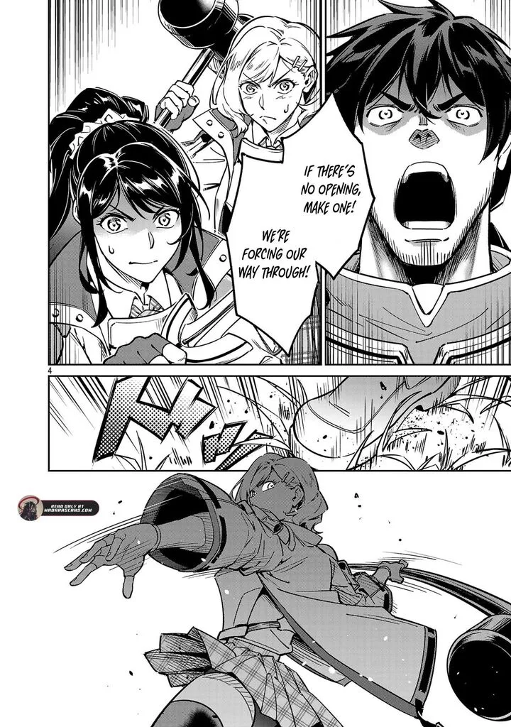 Saitei Rank no Boukensha, Yuusha Shoujo wo Sodateru Orette Chapter 13.1 page 6