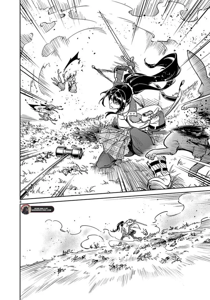 Saitei Rank no Boukensha, Yuusha Shoujo wo Sodateru Orette Chapter 13.1 page 10