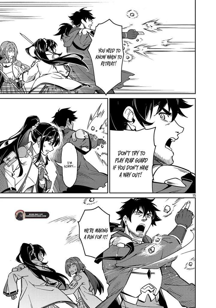 Saitei Rank no Boukensha, Yuusha Shoujo wo Sodateru Orette Chapter 13.2 page 8