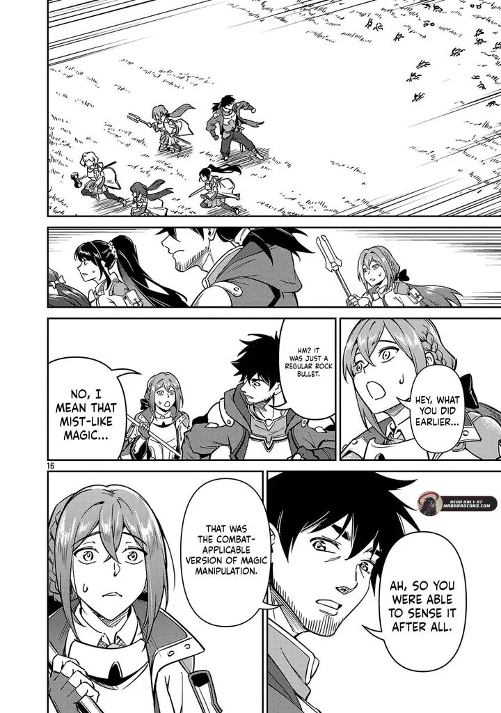 Saitei Rank no Boukensha, Yuusha Shoujo wo Sodateru Orette Chapter 13.2 page 9