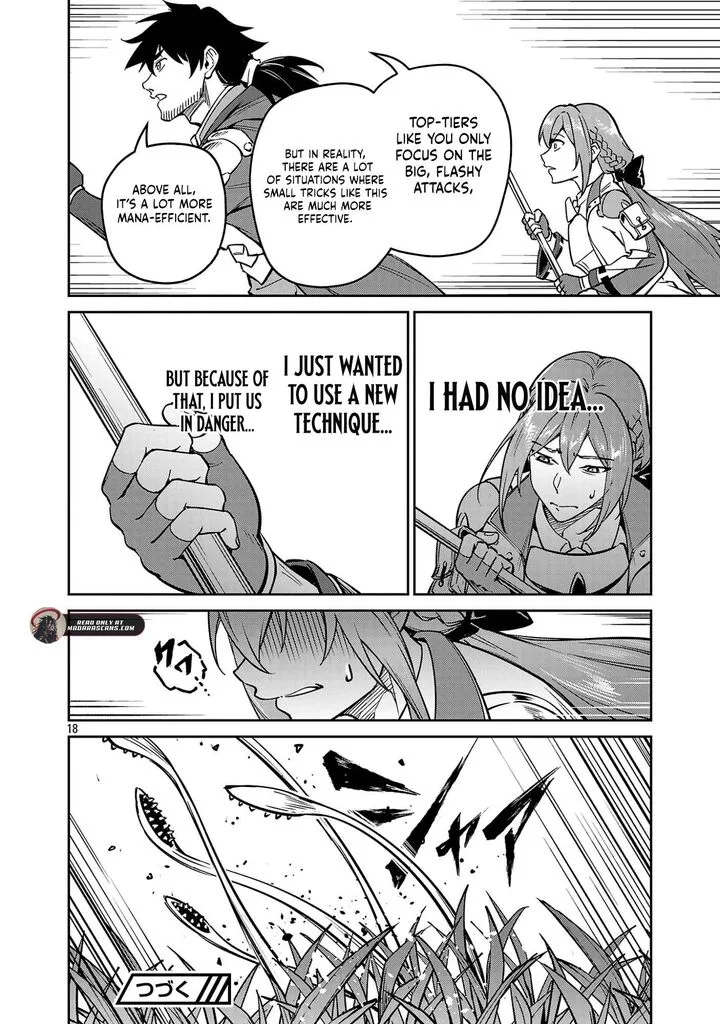 Saitei Rank no Boukensha, Yuusha Shoujo wo Sodateru Orette Chapter 13.2 page 11