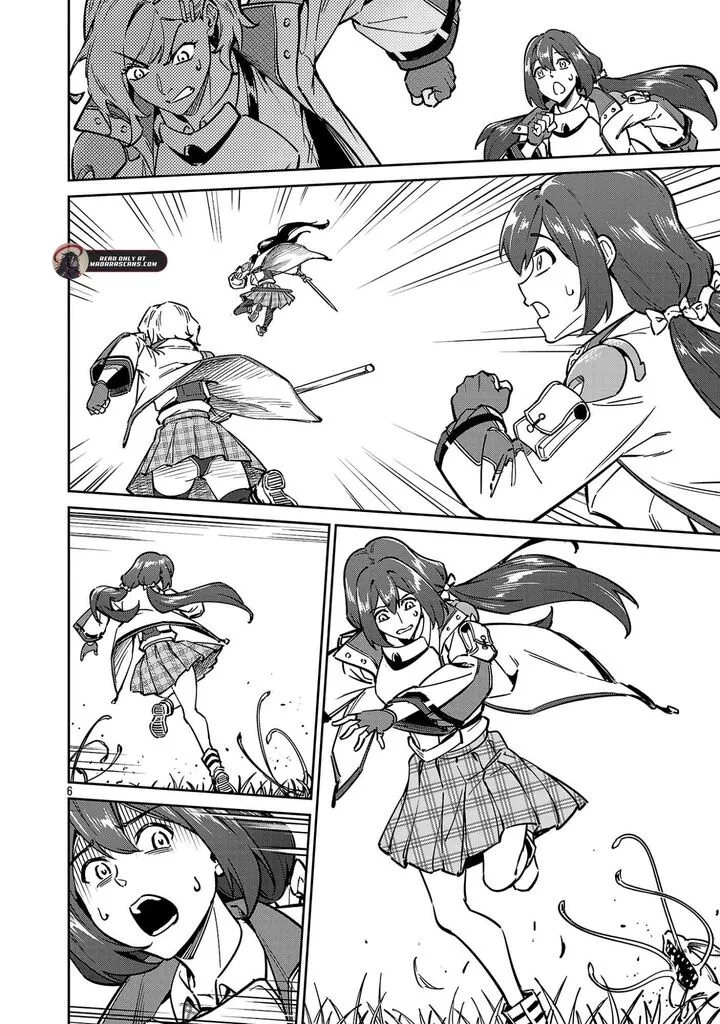 Saitei Rank no Boukensha, Yuusha Shoujo wo Sodateru Orette Chapter 13.3 page 8