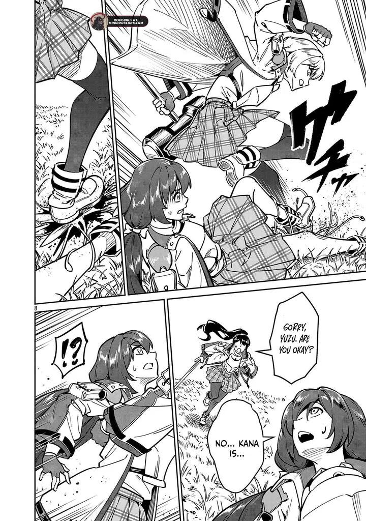 Saitei Rank no Boukensha, Yuusha Shoujo wo Sodateru Orette Chapter 13.3 page 10