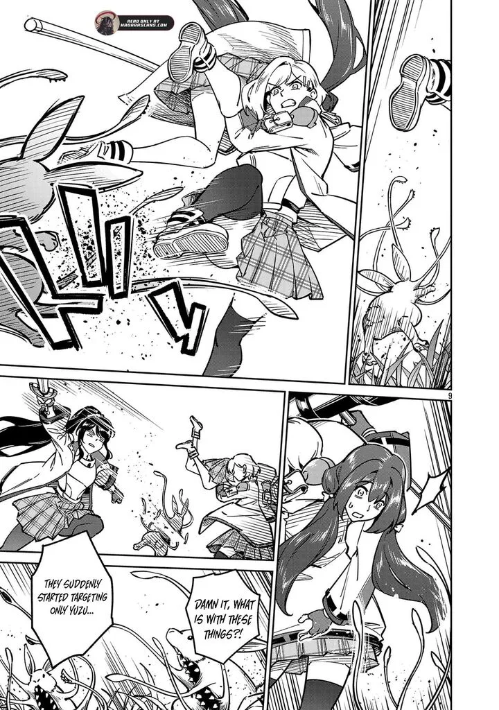 Saitei Rank no Boukensha, Yuusha Shoujo wo Sodateru Orette Chapter 13.3 page 11