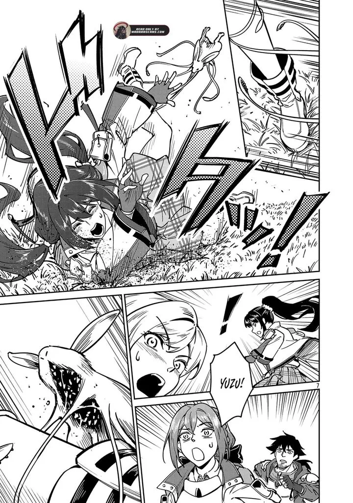 Saitei Rank no Boukensha, Yuusha Shoujo wo Sodateru Orette Chapter 13.3 page 9