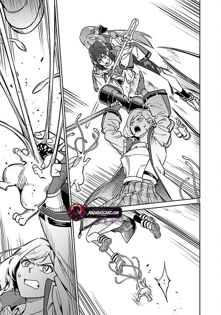 Saitei Rank no Boukensha, Yuusha Shoujo wo Sodateru Orette Chapter 13.4 page 5