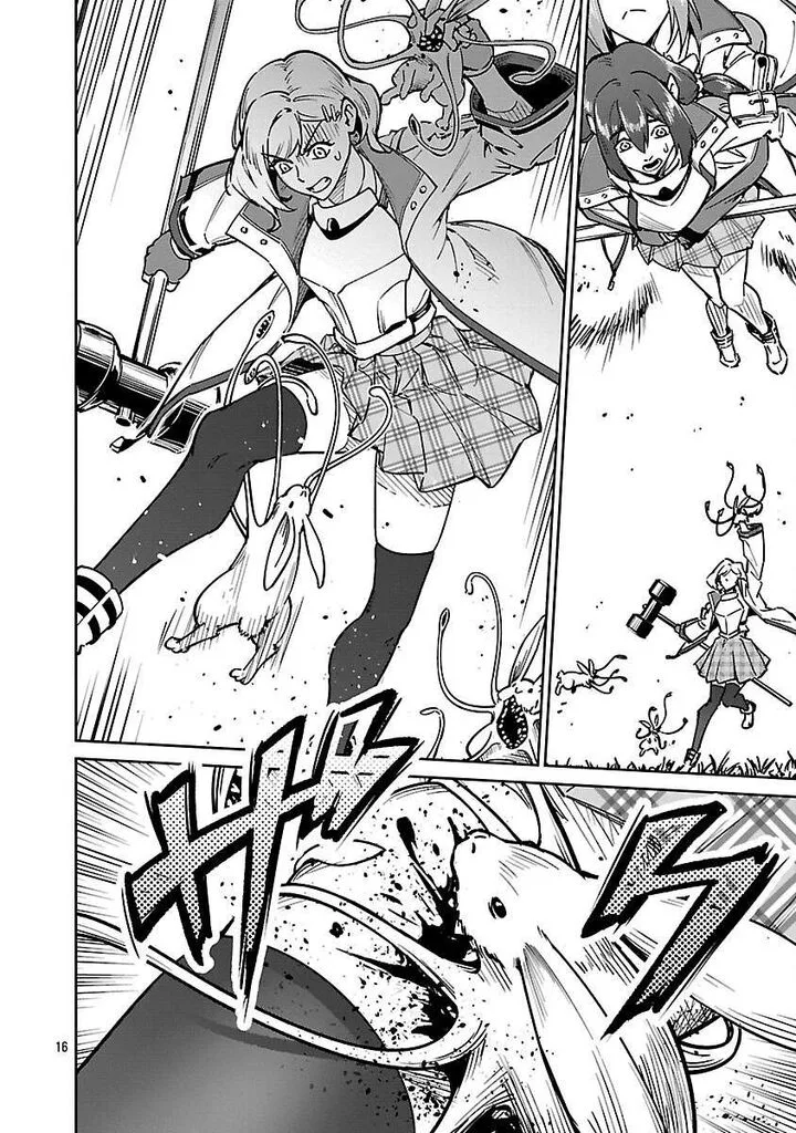 Saitei Rank no Boukensha, Yuusha Shoujo wo Sodateru Orette Chapter 13.4 page 6