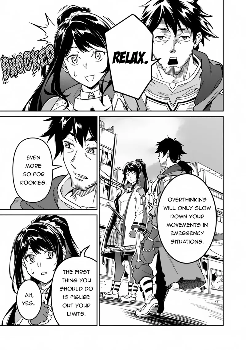 Saitei Rank no Boukensha, Yuusha Shoujo wo Sodateru Orette Chapter 2 page 14