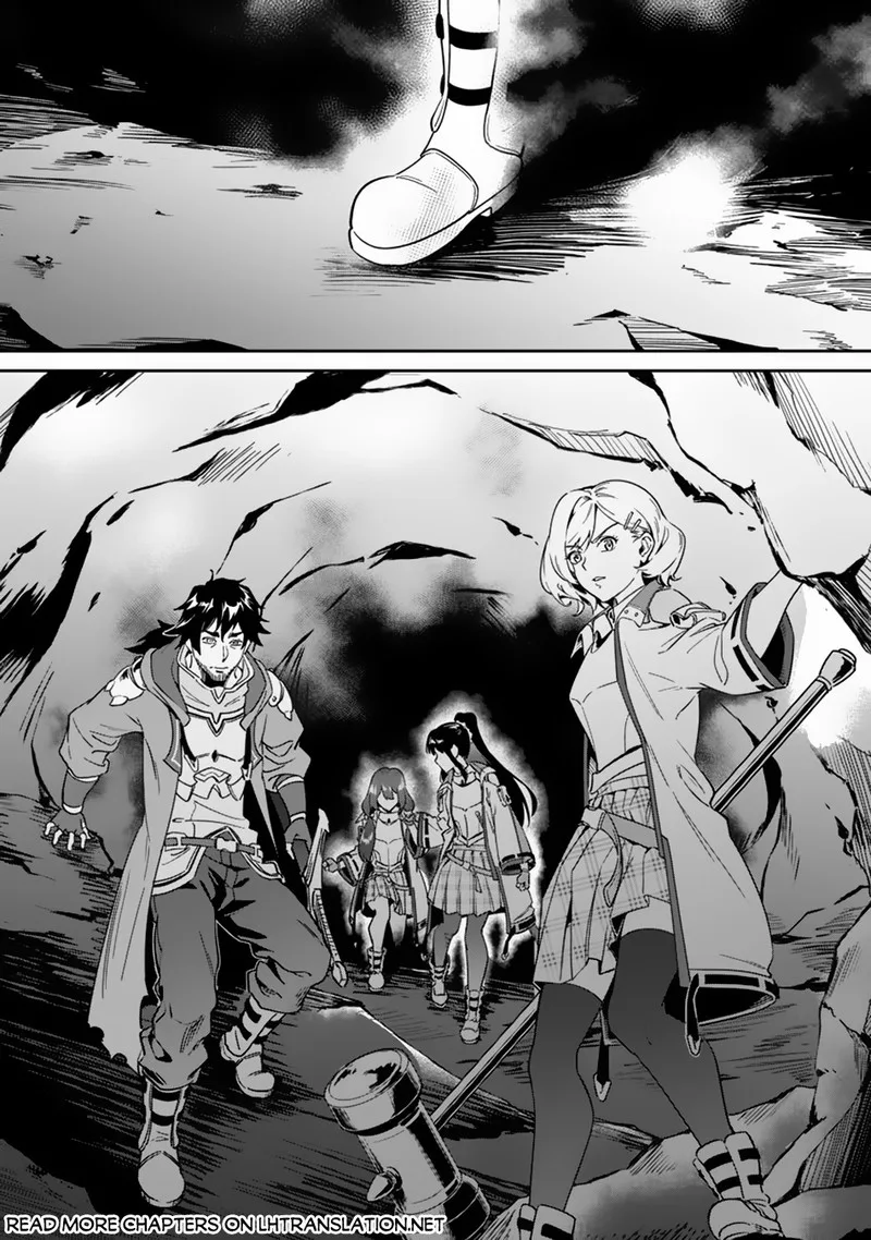 Saitei Rank no Boukensha, Yuusha Shoujo wo Sodateru Orette Chapter 2 page 20