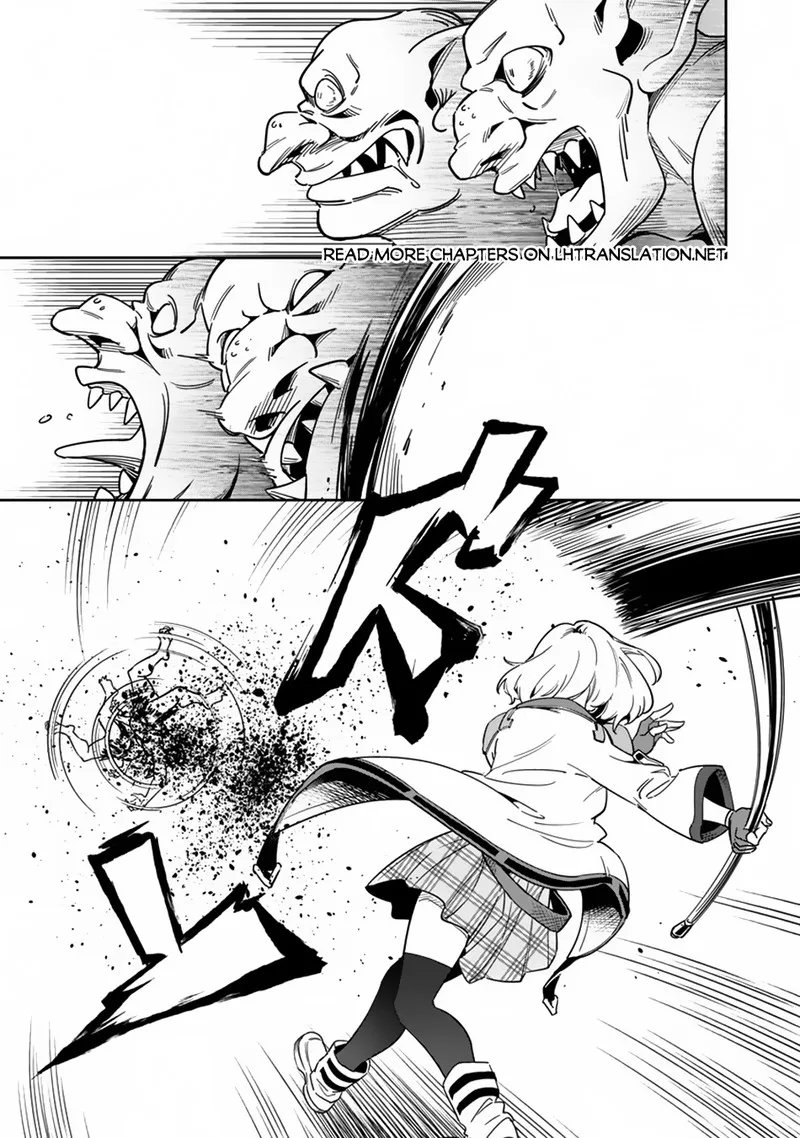 Saitei Rank no Boukensha, Yuusha Shoujo wo Sodateru Orette Chapter 2 page 30