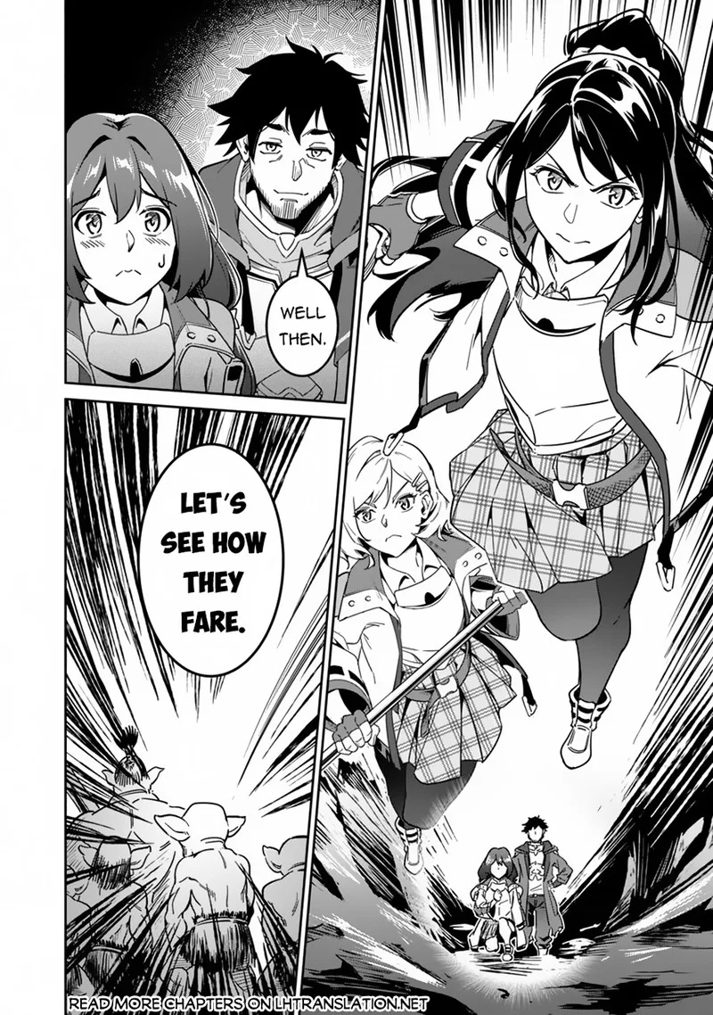 Saitei Rank no Boukensha, Yuusha Shoujo wo Sodateru Orette Chapter 2 page 25