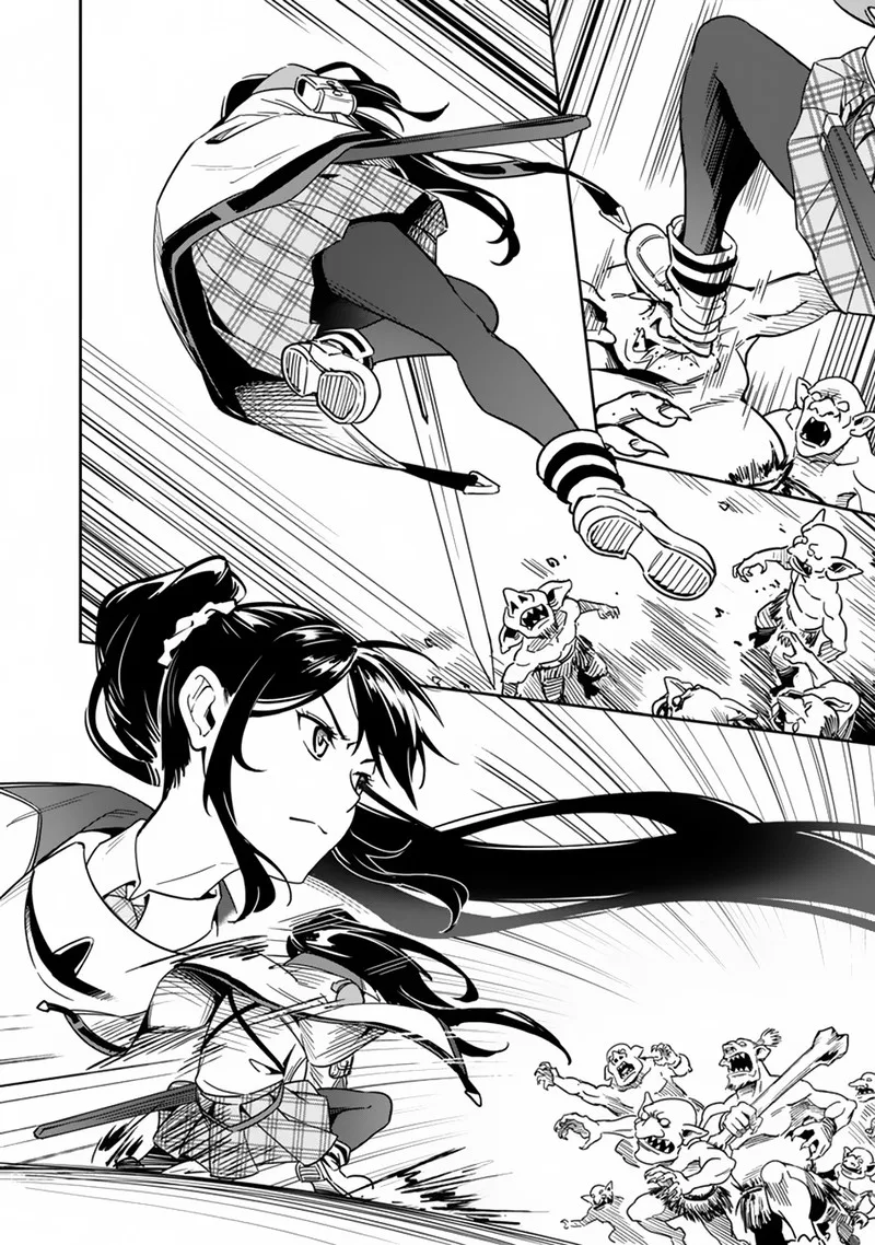 Saitei Rank no Boukensha, Yuusha Shoujo wo Sodateru Orette Chapter 2 page 29